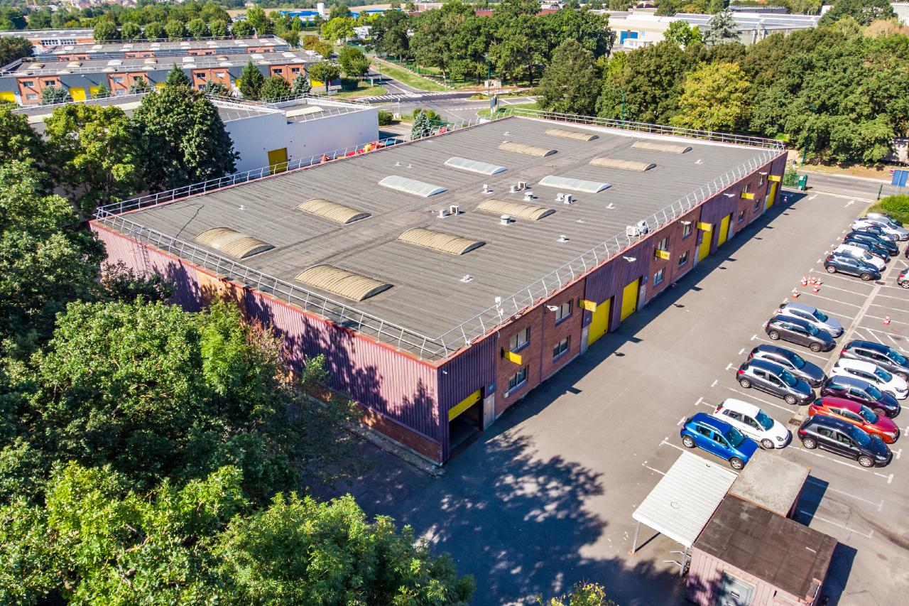 Location local d'activité Saint-Ouen-l'Aumône Val-d'Oise OLACT2316983 9