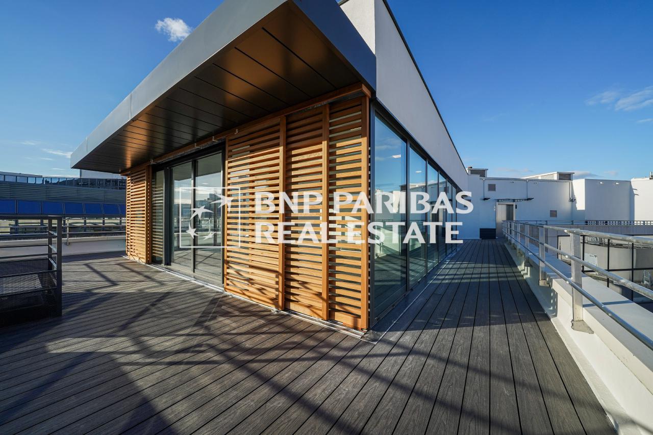 Location bureau Boulogne-Billancourt Hauts-de-Seine OLBUR2103650