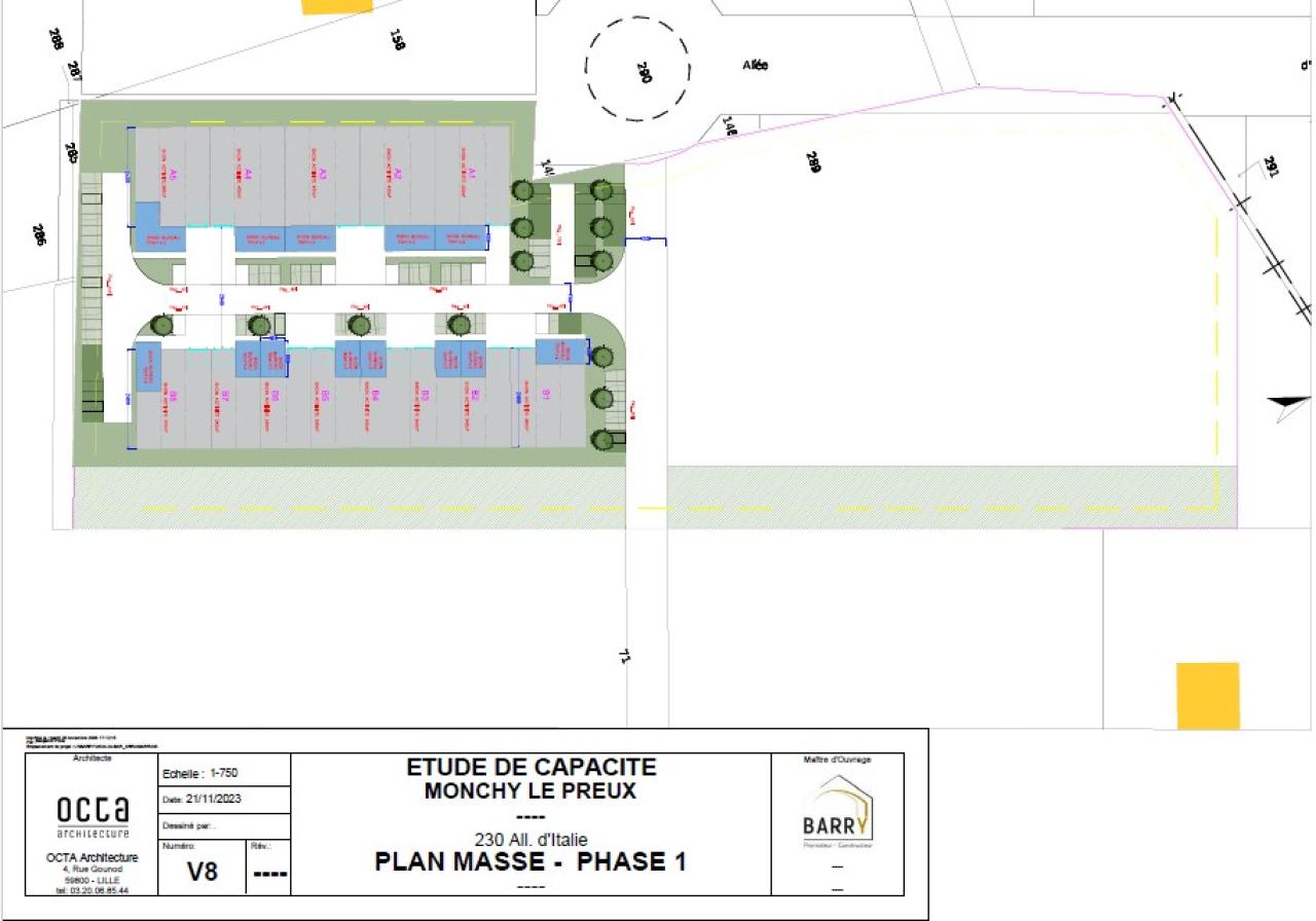 Location local d'activité Monchy-le-Preux Pas-de-Calais OLACT2419988 5