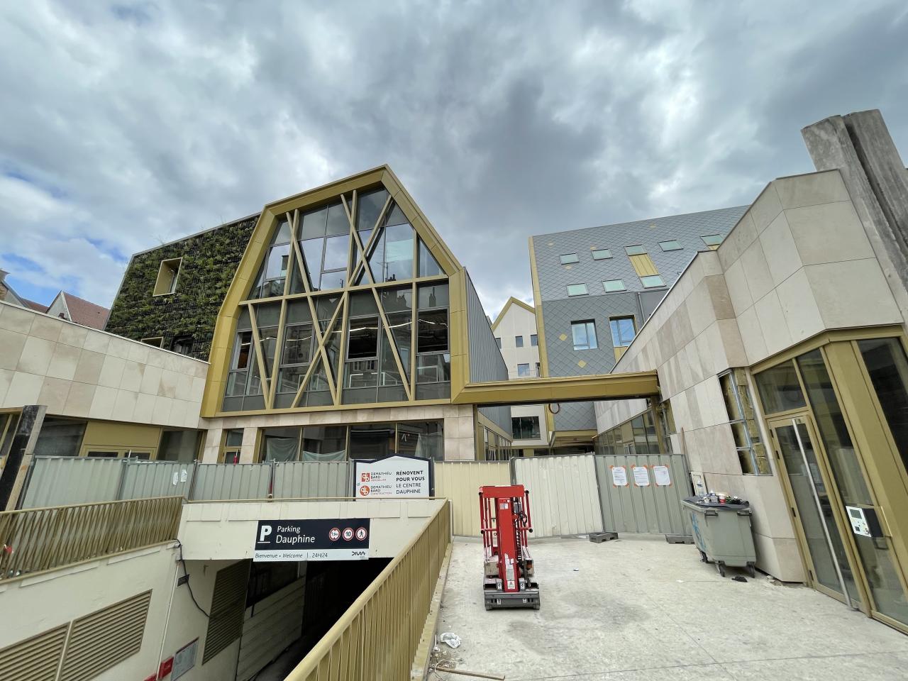 Location bureau Dijon Côte-d'Or OLBUR2313768 4