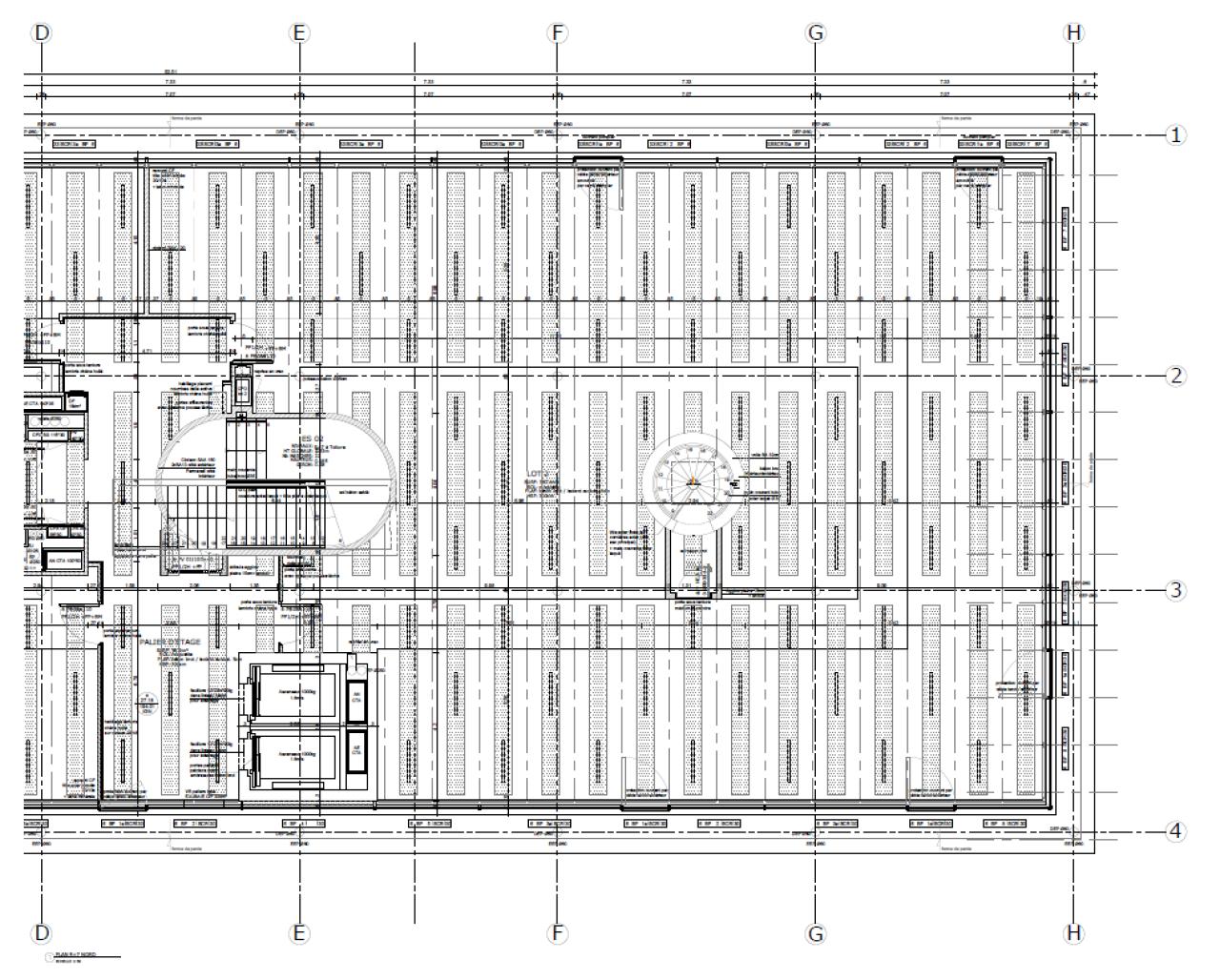 Location bureau Lyon Rhône OLBUR2426245 25
