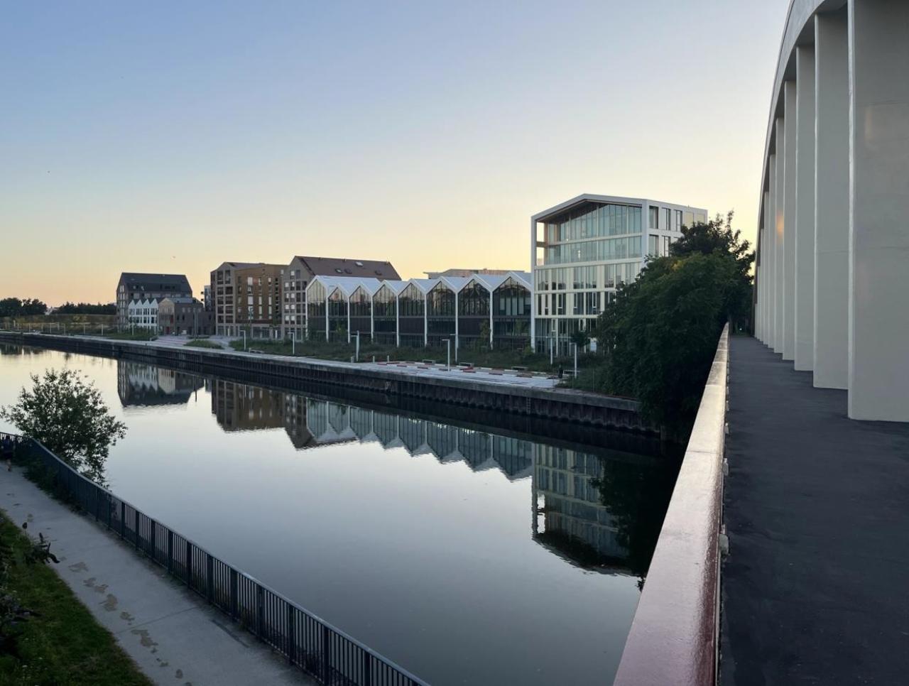 Location bureau Saint-André-lez-Lille Nord OLBUR2529420 2