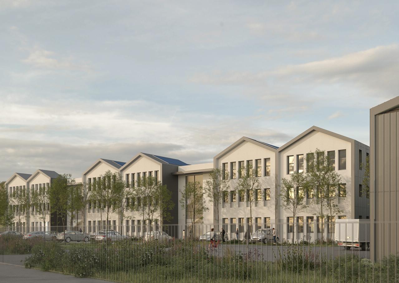 Location bureau Villers-lès-Nancy Meurthe-et-Moselle OLBUR2529555