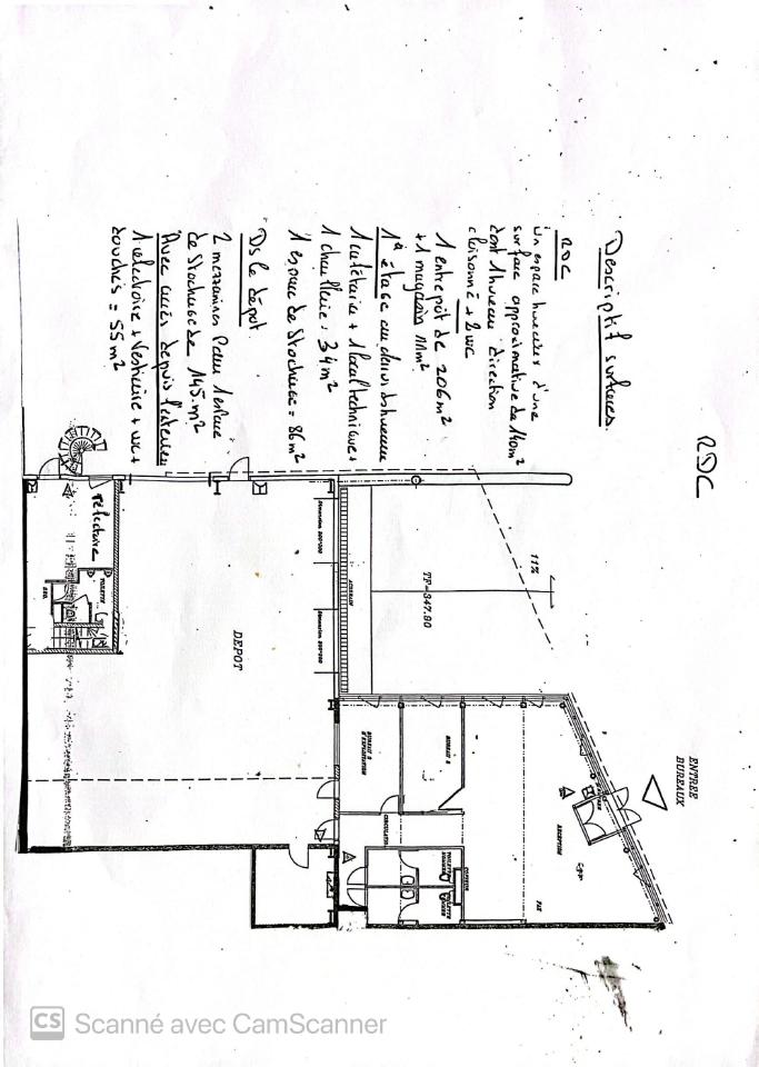 Location local d'activité Maxéville Meurthe-et-Moselle OLACT2420804 11