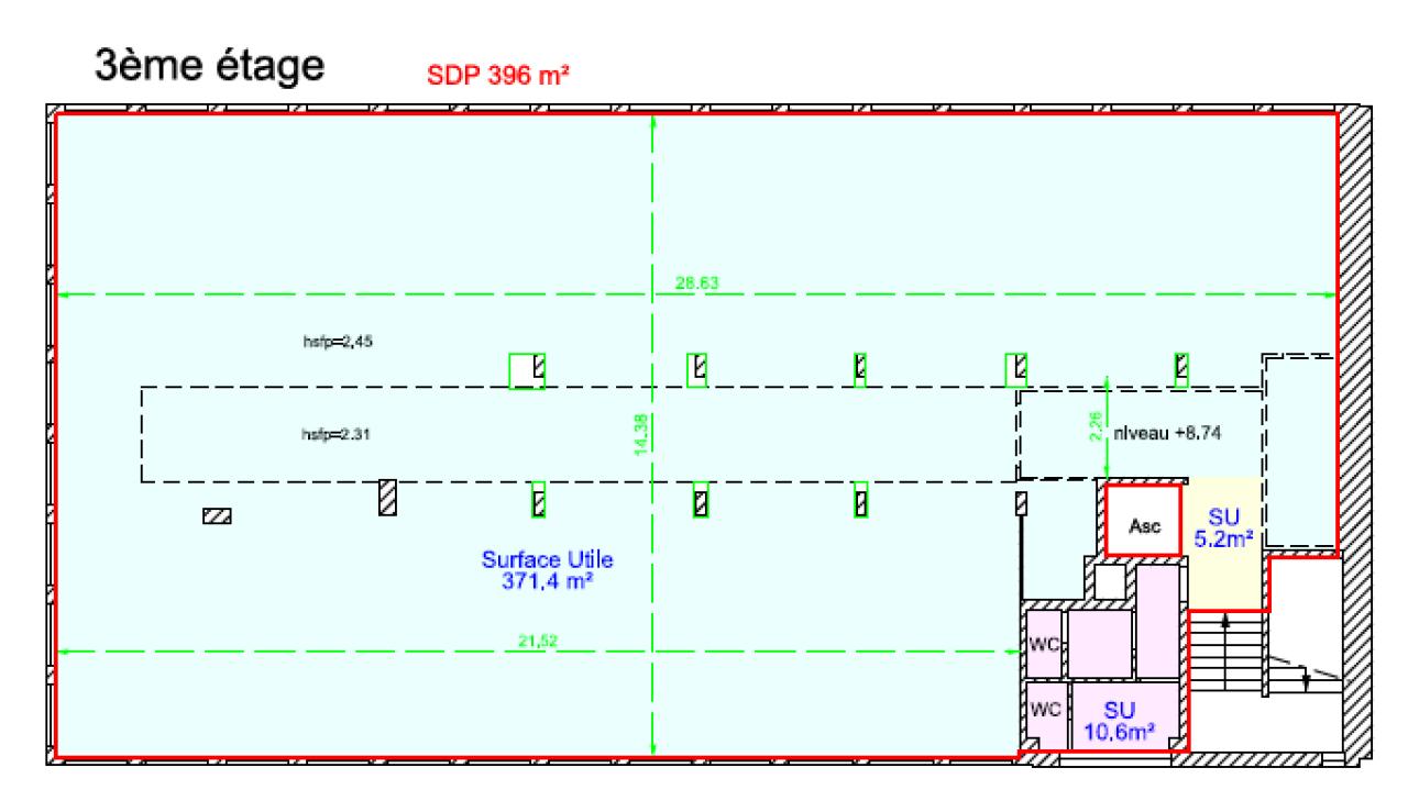 Location bureau Valenciennes Nord OLBUR2640940 6