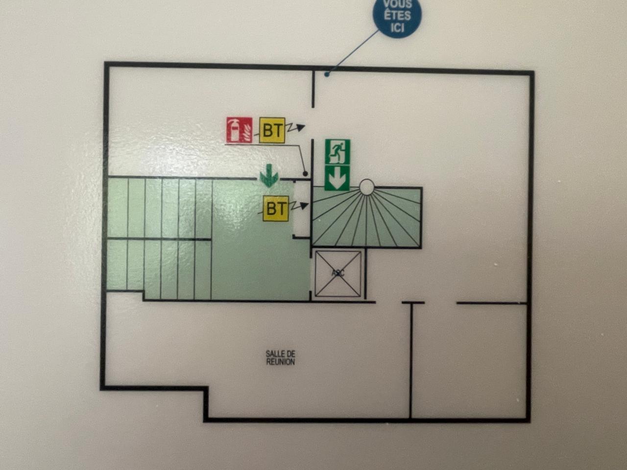 Location bureau Rouen Seine-Maritime OLBUR2536548 10