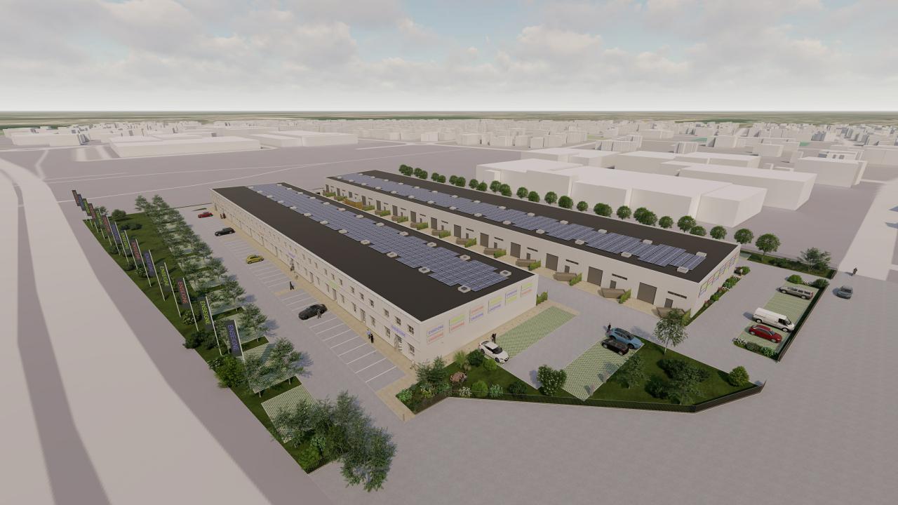 Location local d'activité Kingersheim Haut-Rhin OLACT2309470 8