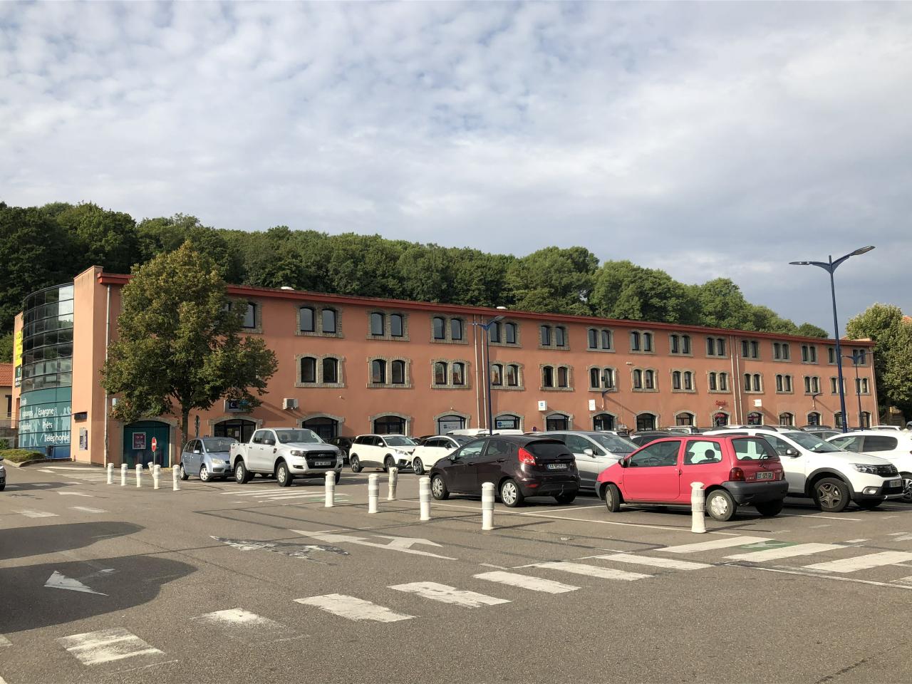 Location bureau Saint-Julien-lès-Metz Moselle OLBUR2111675 13