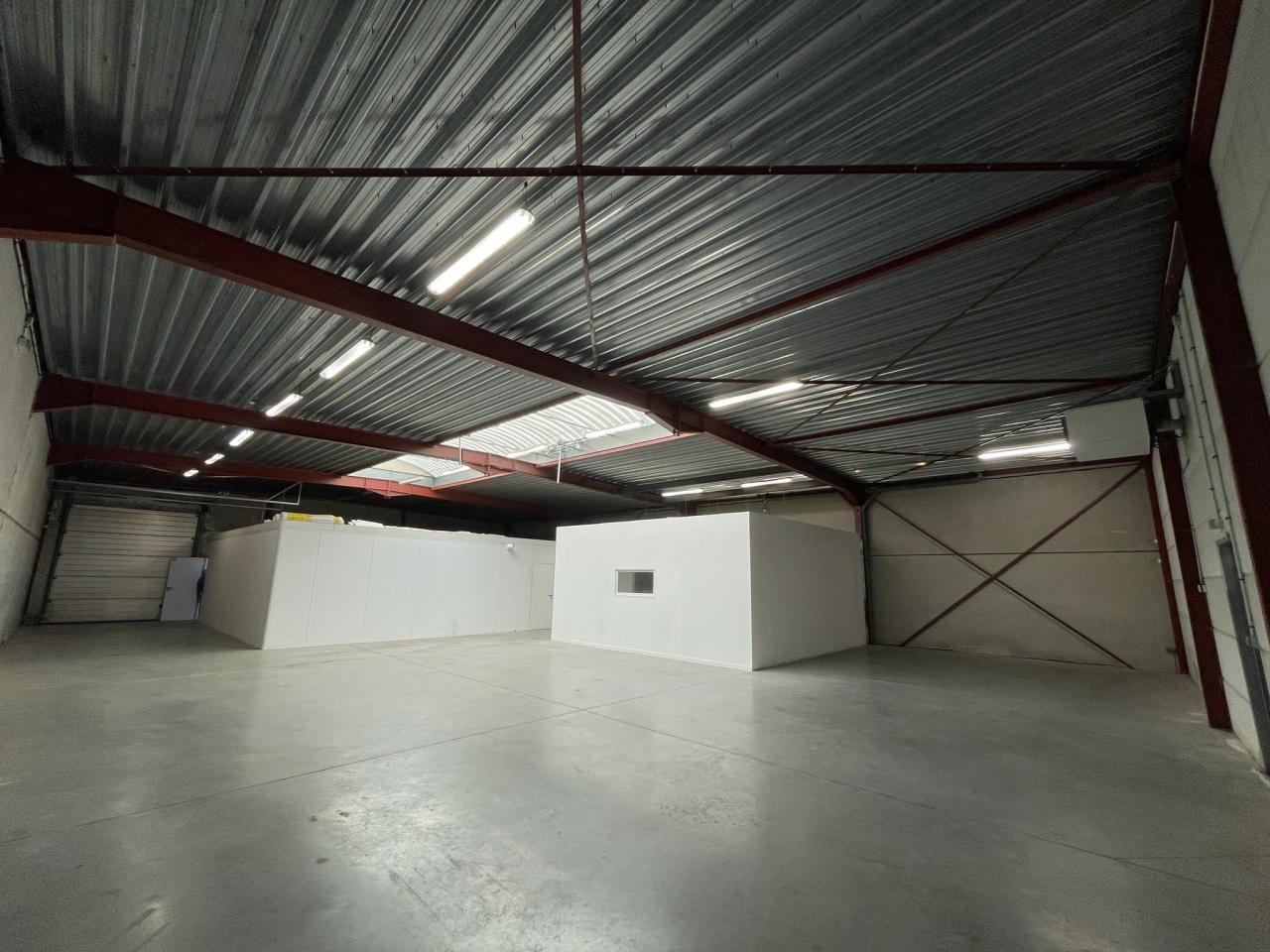 Location local d'activité Seclin Nord OLACT2642151