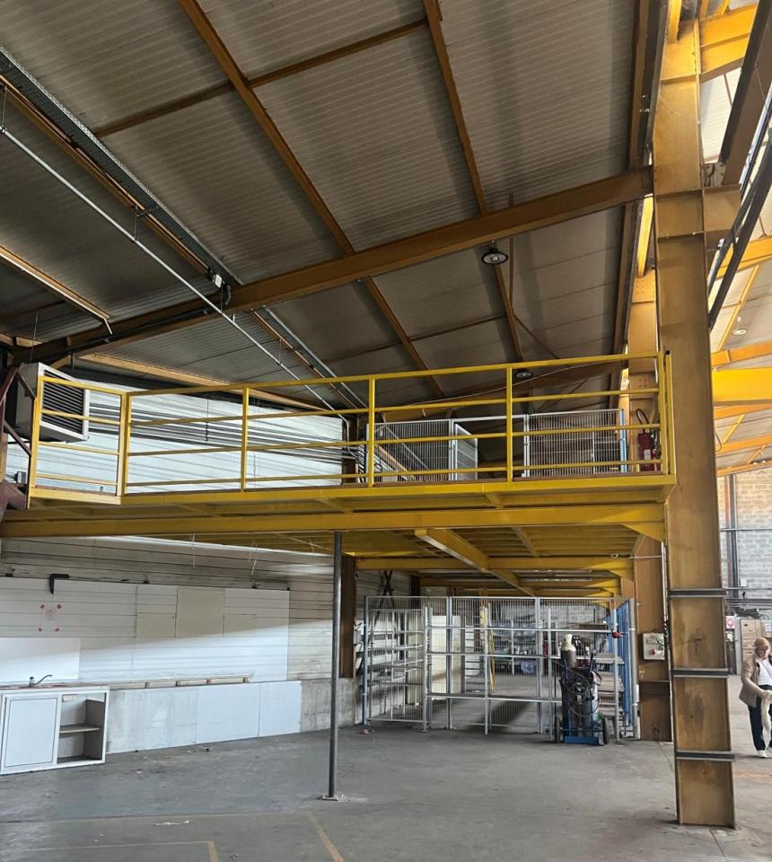 Location local d'activité Vaulx-en-Velin Rhône OLACT2119894 5