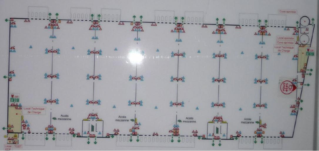 Location entrepôt classe a Lauwin-Planque Nord OLLOG2203907 12