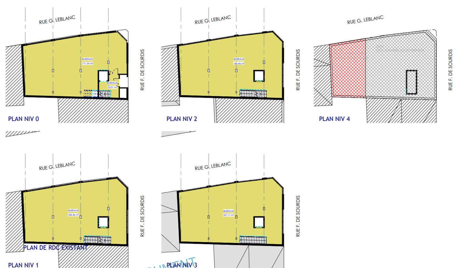 Vente bureau Bordeaux Gironde OVBUR2419858 9