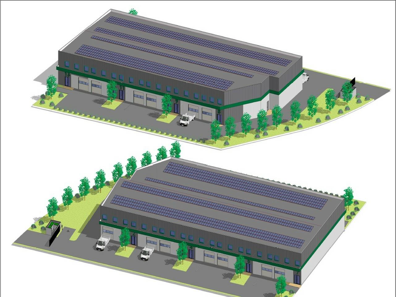 Location local d'activité Mions Rhône OLACT2201626 5
