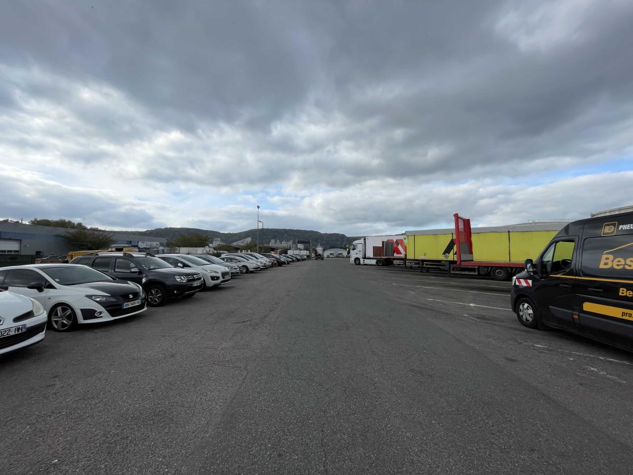 Vente local d'activité Le Grand-quevilly Seine-Maritime OVACT2535538 2