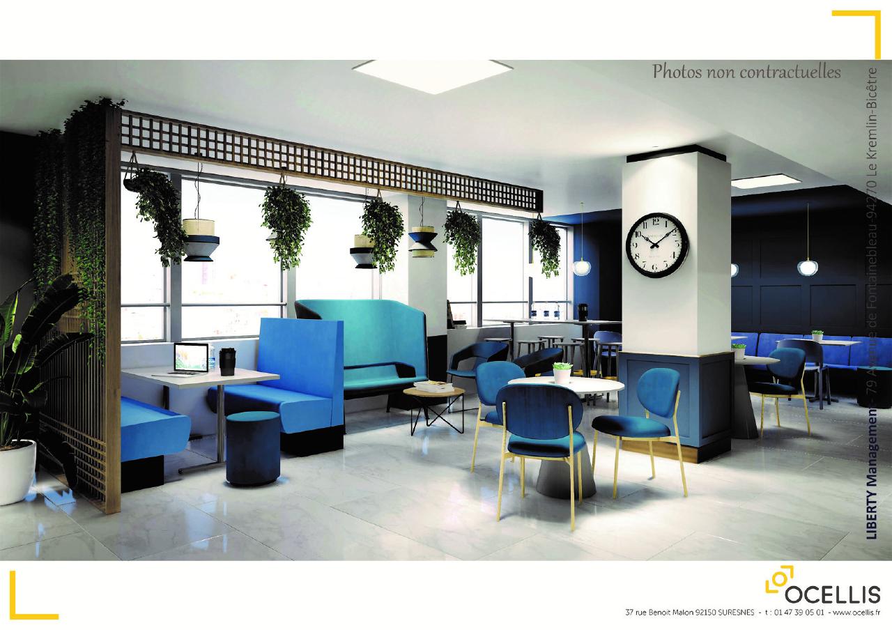 Location bureau Kremlin-Bicêtre Val-de-Marne OLBUR2100573 12