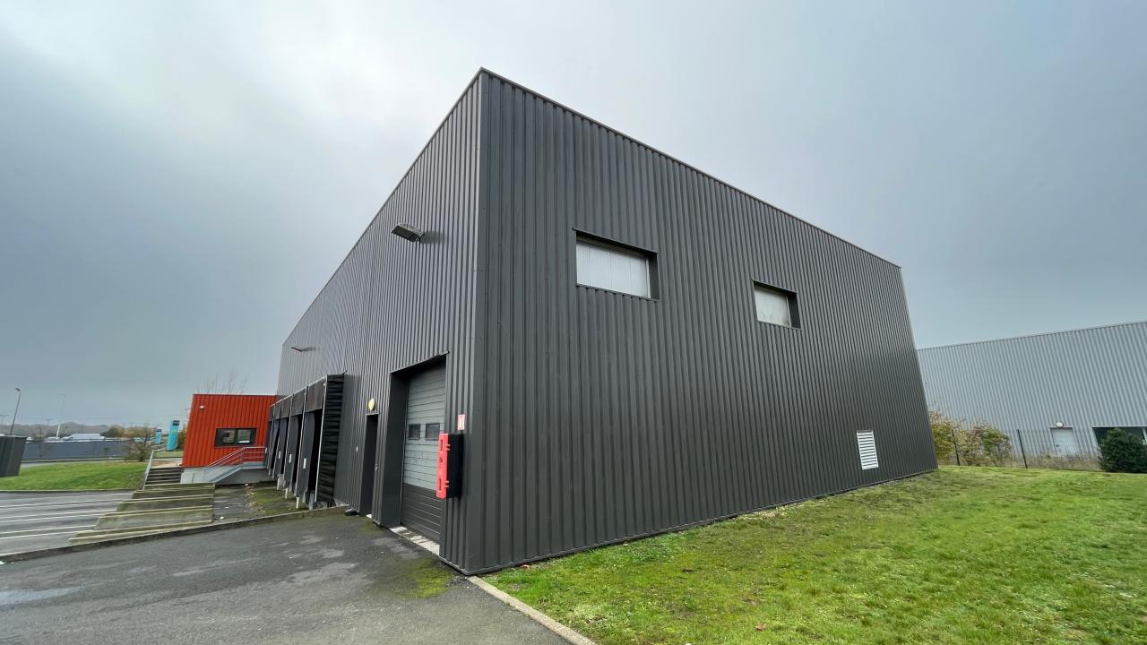 Location local d'activité Parçay-Meslay Indre-et-Loire OLACT2118844 10