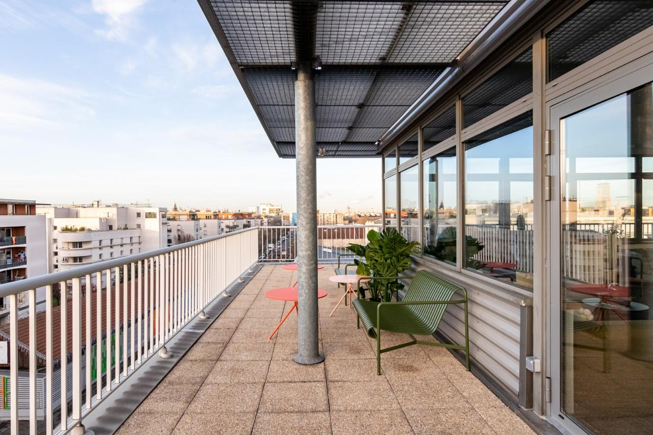 Location bureau Saint-Denis Seine-Saint-Denis OLBUR2106895 8