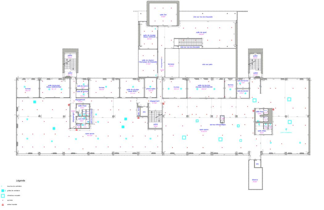 Vente bureau Illkirch-Graffenstaden Bas-Rhin OVBUR2111351 16