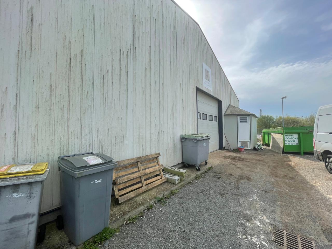 Location local d'activité Bourgbarré Ille-et-Vilaine OLACT2531372 7