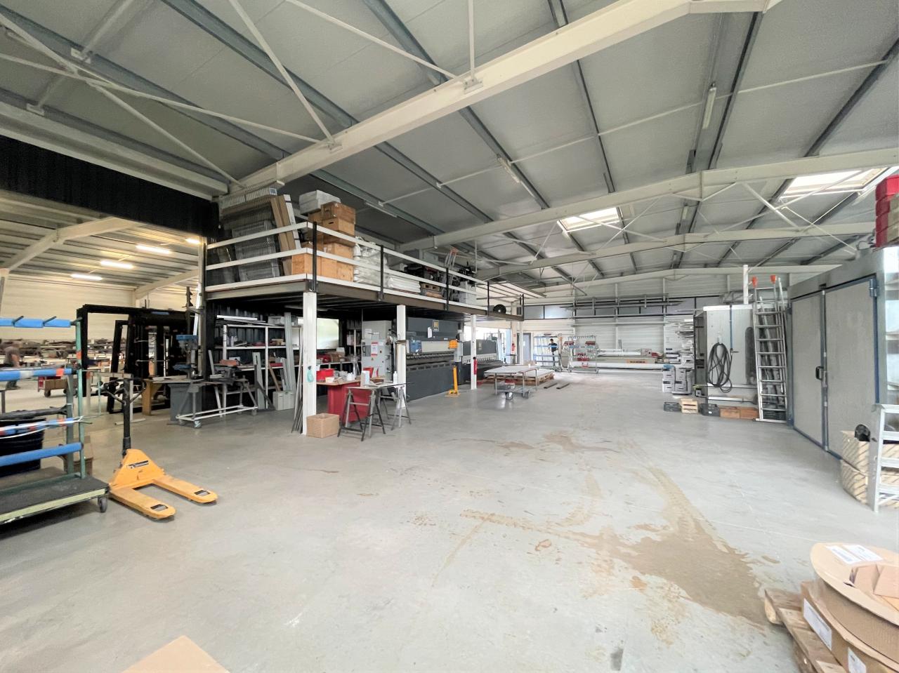 Vente local d'activité Saint-Denis-de-Pile Gironde OVACT2206932 19