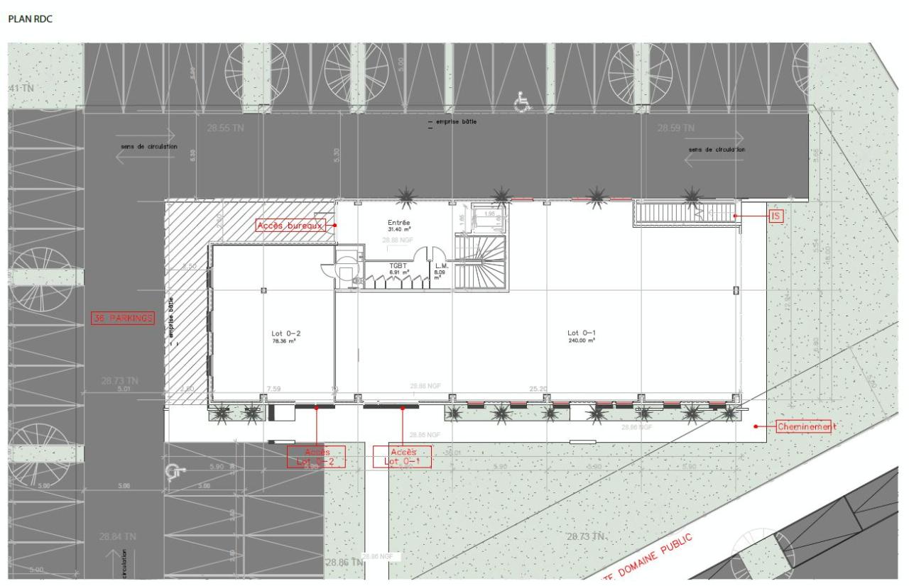 Vente bureau Bessan Hérault OVBUR2530126 10