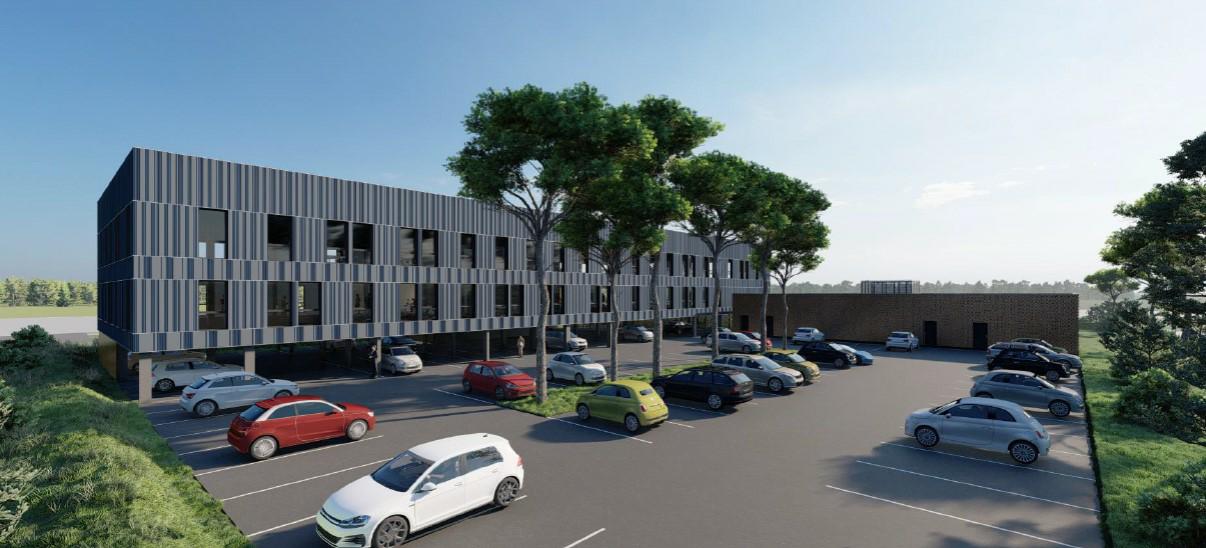 Vente bureau Mérignac Gironde OVBUR2531201 14