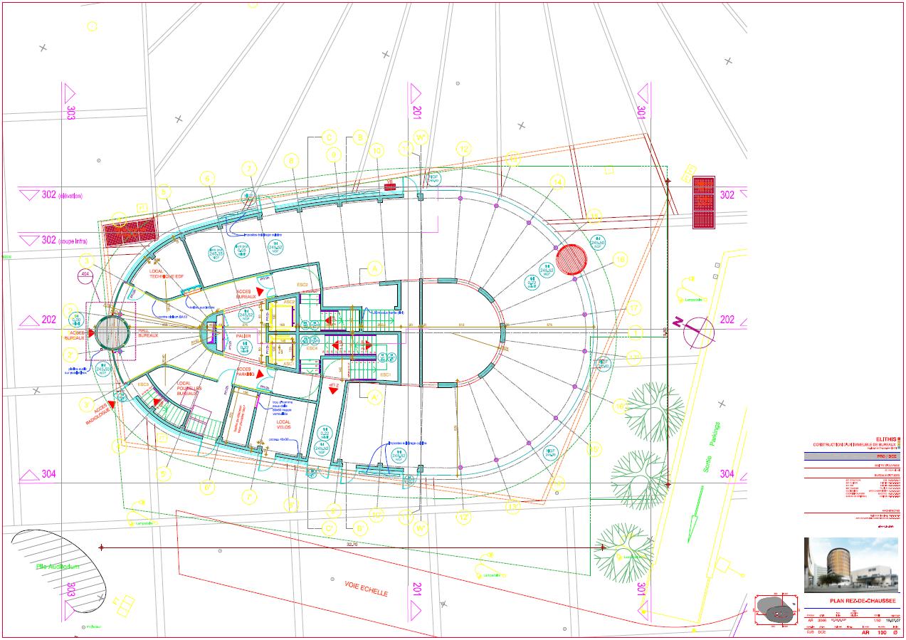 Vente bureau Dijon Côte-d'Or OVBUR2422182 12