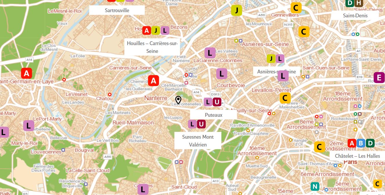 Location local d'activité Nanterre Hauts-de-Seine OLACT2316906 8