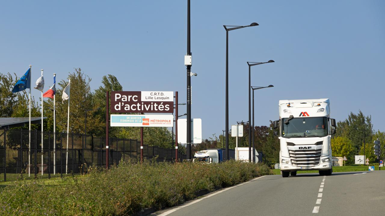 Location local d'activité Fretin Nord OLACT2529123 10