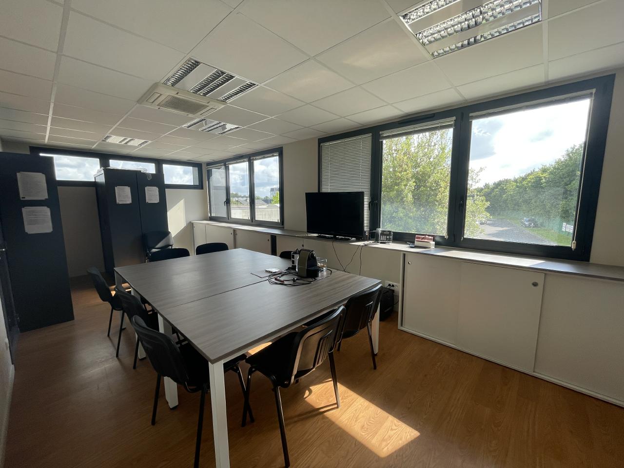 Location bureau Cesson-Sévigné Ille-et-Vilaine OLBUR2423498 5