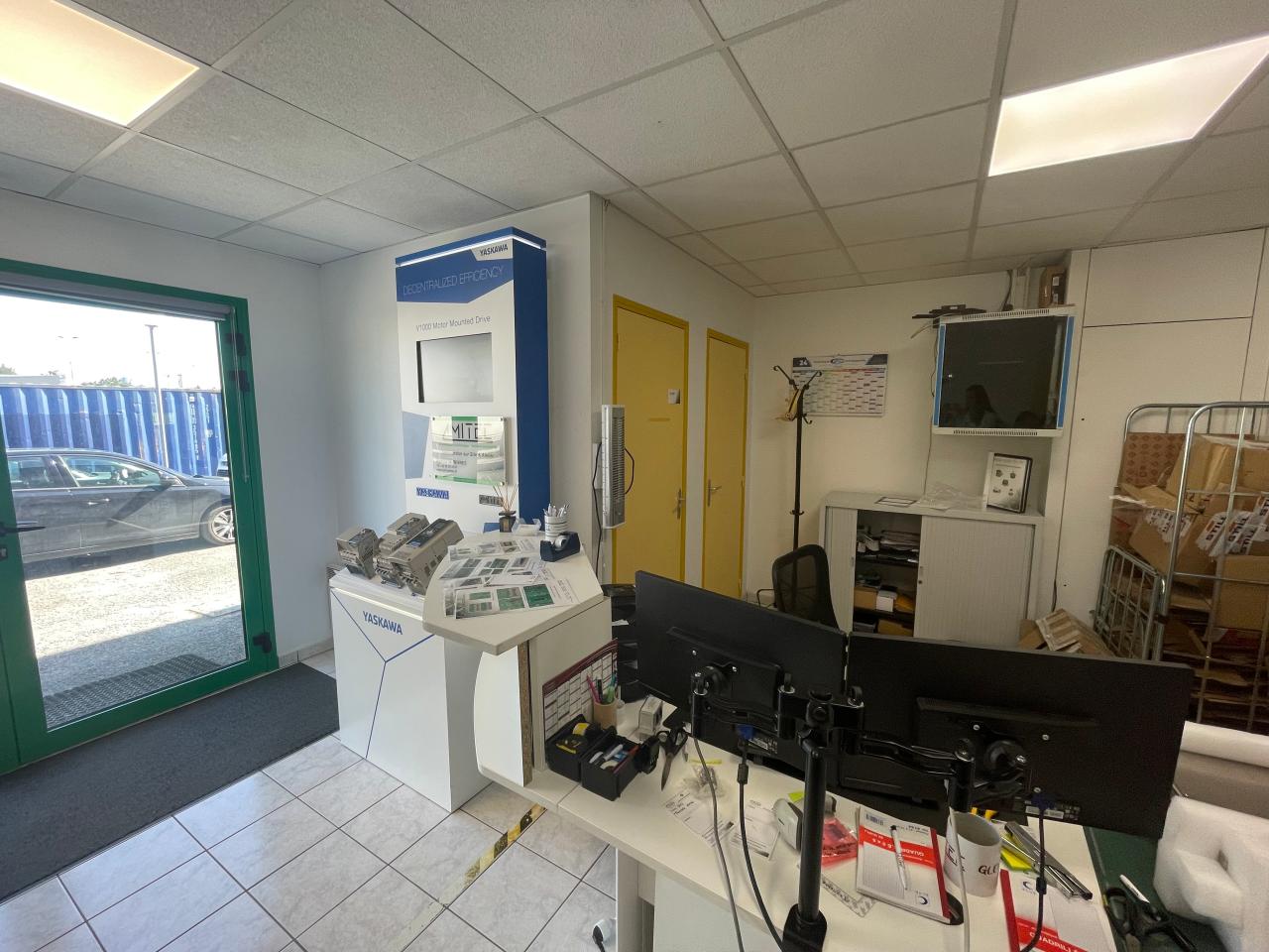 Location local d'activité Breteil Ille-et-Vilaine OLACT2425725 2