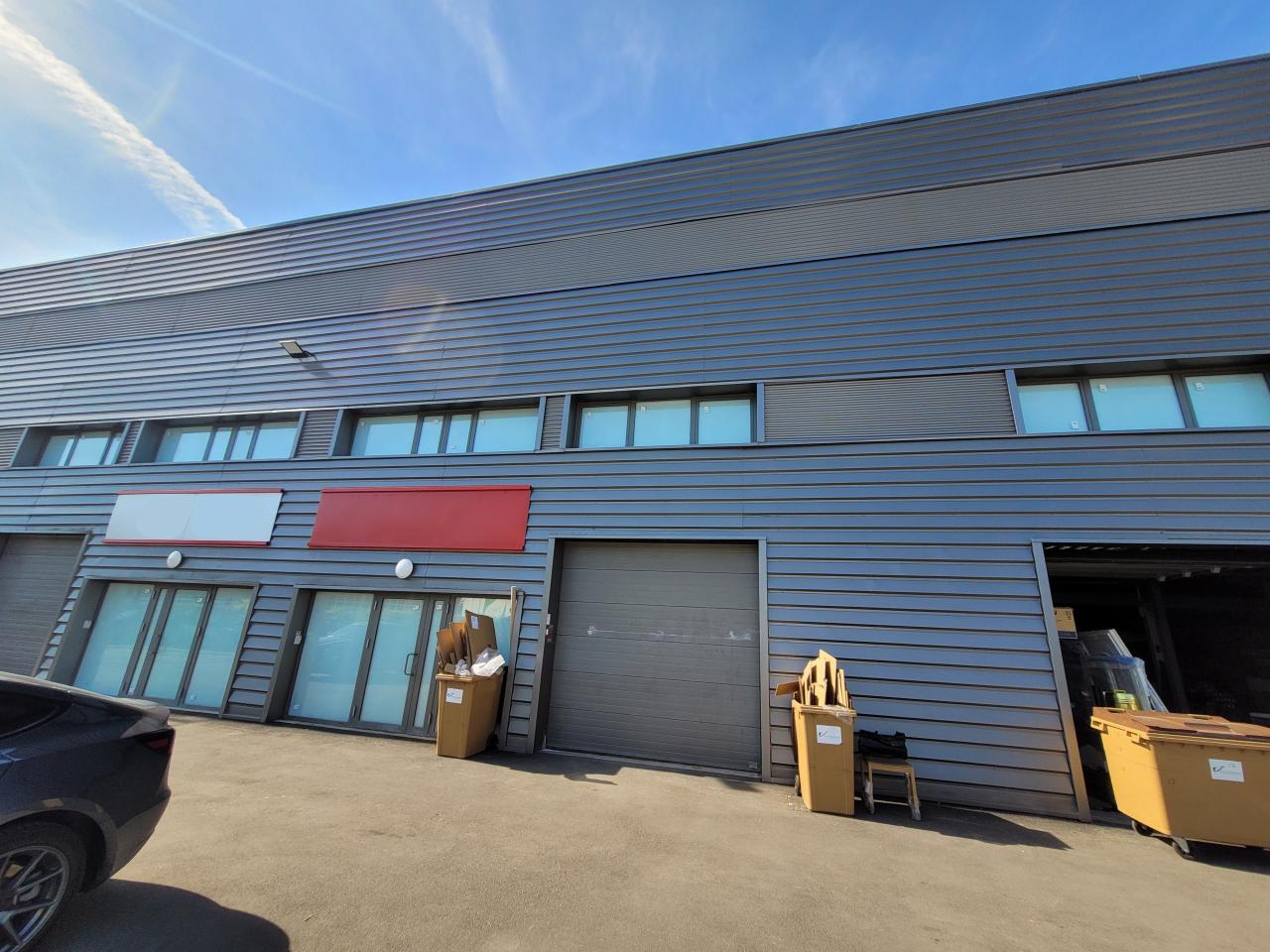 Location local d'activité Villeneuve-la-Garenne Hauts-de-Seine OLACT2641040