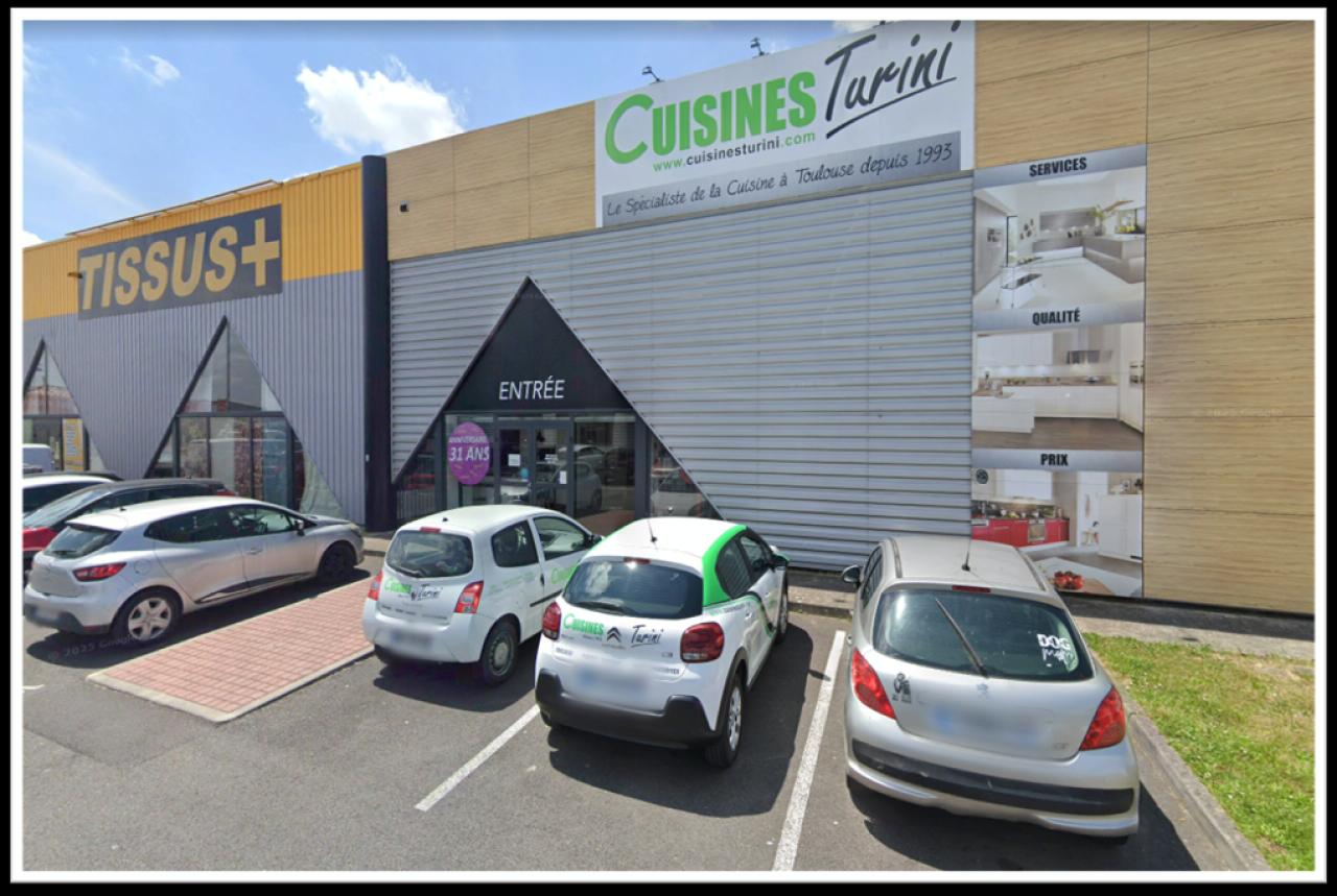 Location commerce Portet-sur-Garonne Haute-Garonne OLCOM2532134 2