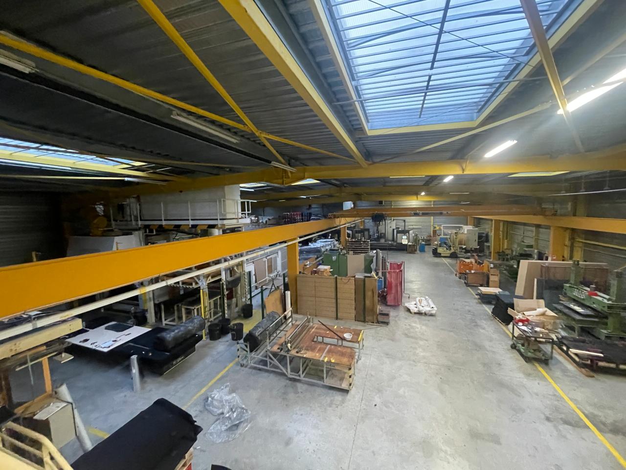 Location local d'activité Ville-du-Bois Essonne OLACT2427530 11
