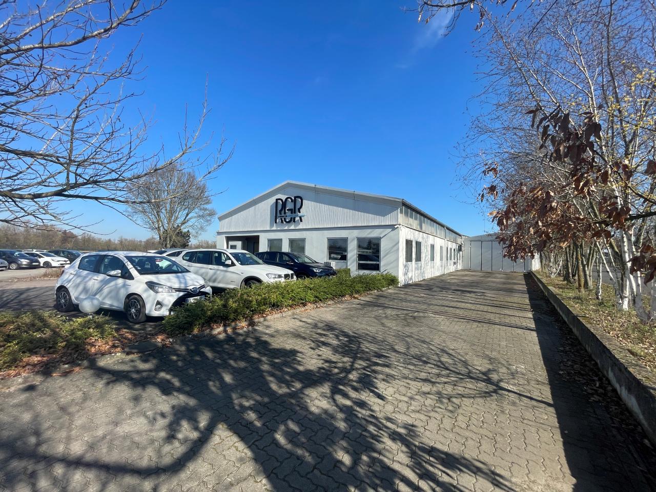 Vente local d'activité Entzheim Bas-Rhin OVACT2639756 2