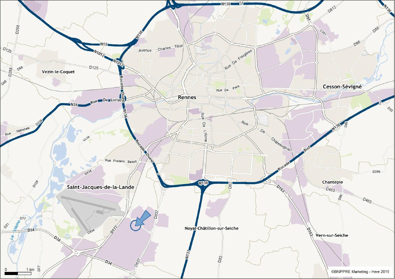 Location bureau Noyal-Châtillon-sur-Seiche Ille-et-Vilaine OLBUR2317392 7