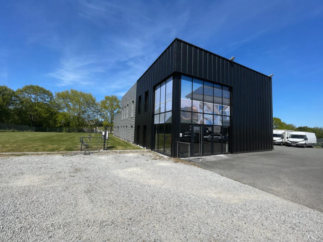 Location local d'activité Noyal-sur-Vilaine Ille-et-Vilaine OLACT2641125 4