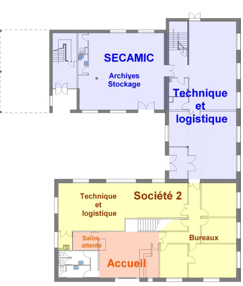 Vente local d'activité Buc Yvelines OVACT2536043 13