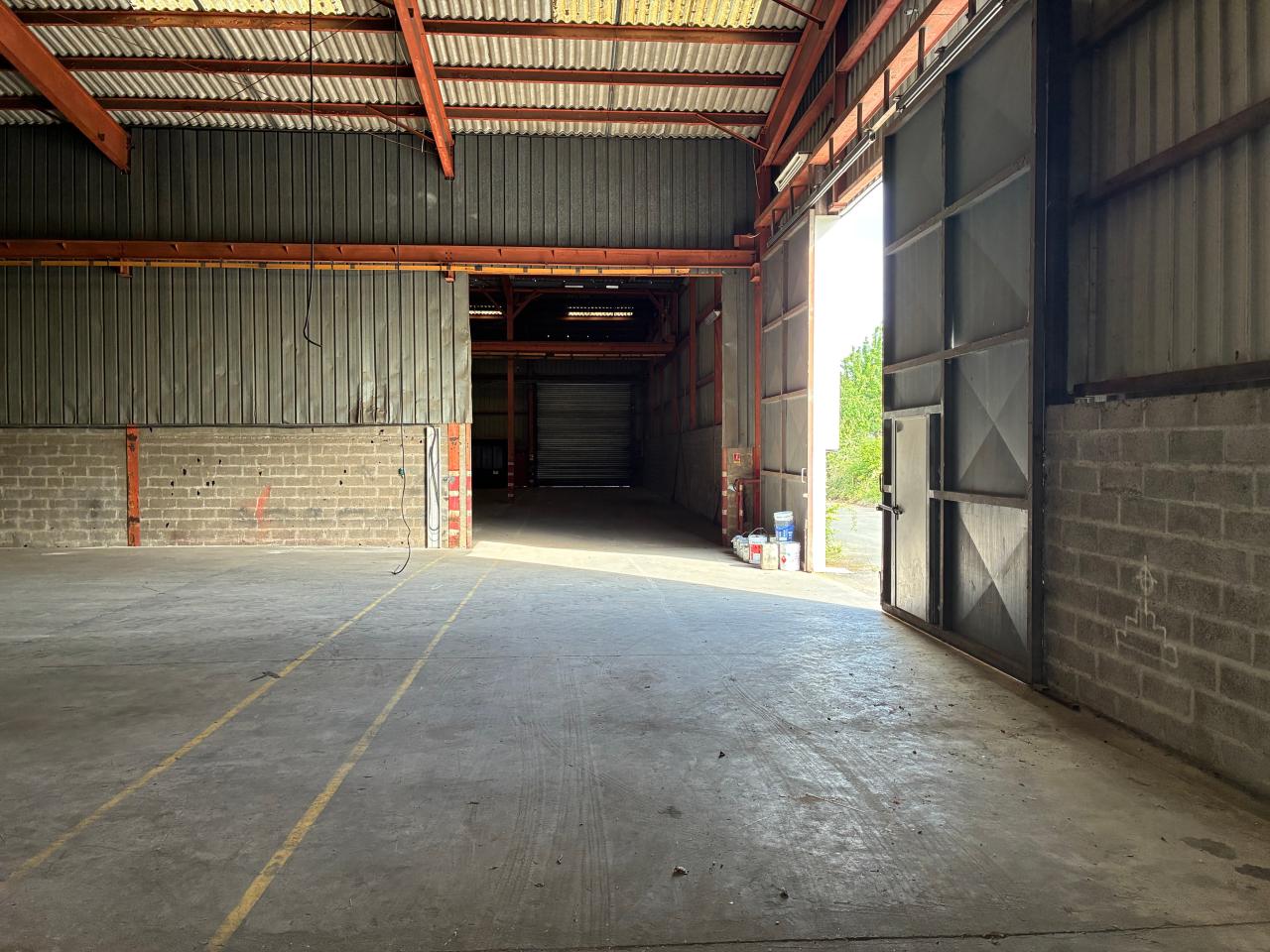 Location local d'activité Saint-Ouen-l'Aumône Val-d'Oise OLACT2641084 8