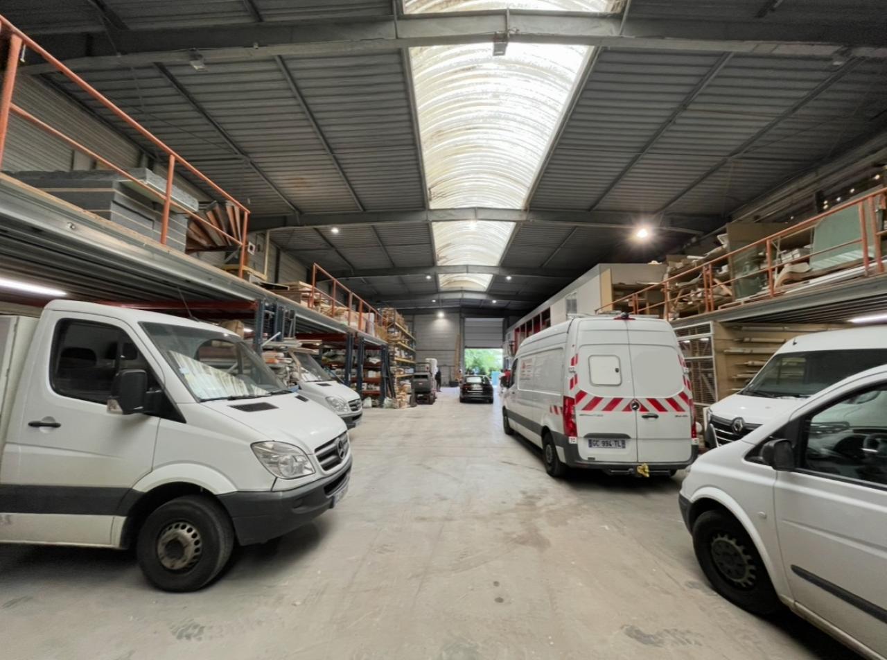 Location local d'activité Le Vaudreuil Eure OLACT2534549 16