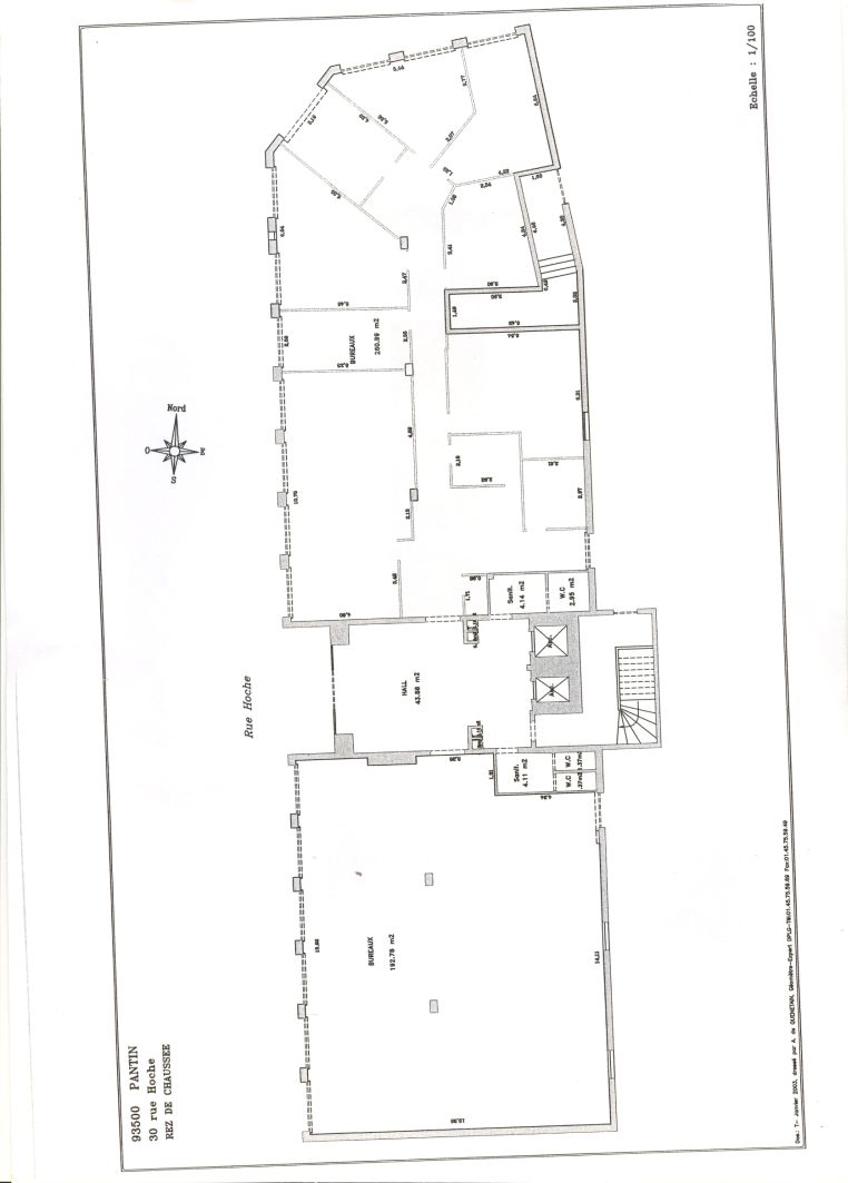 Vente bureau Pantin Seine-Saint-Denis OVBUR2638197 10