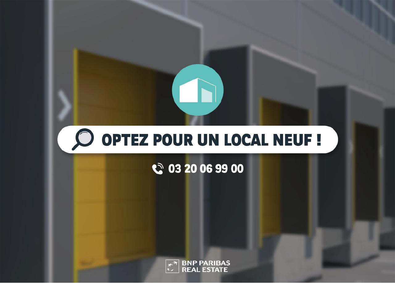 Vente local d'activité Douvrin Pas-de-Calais OVACT2423255 6