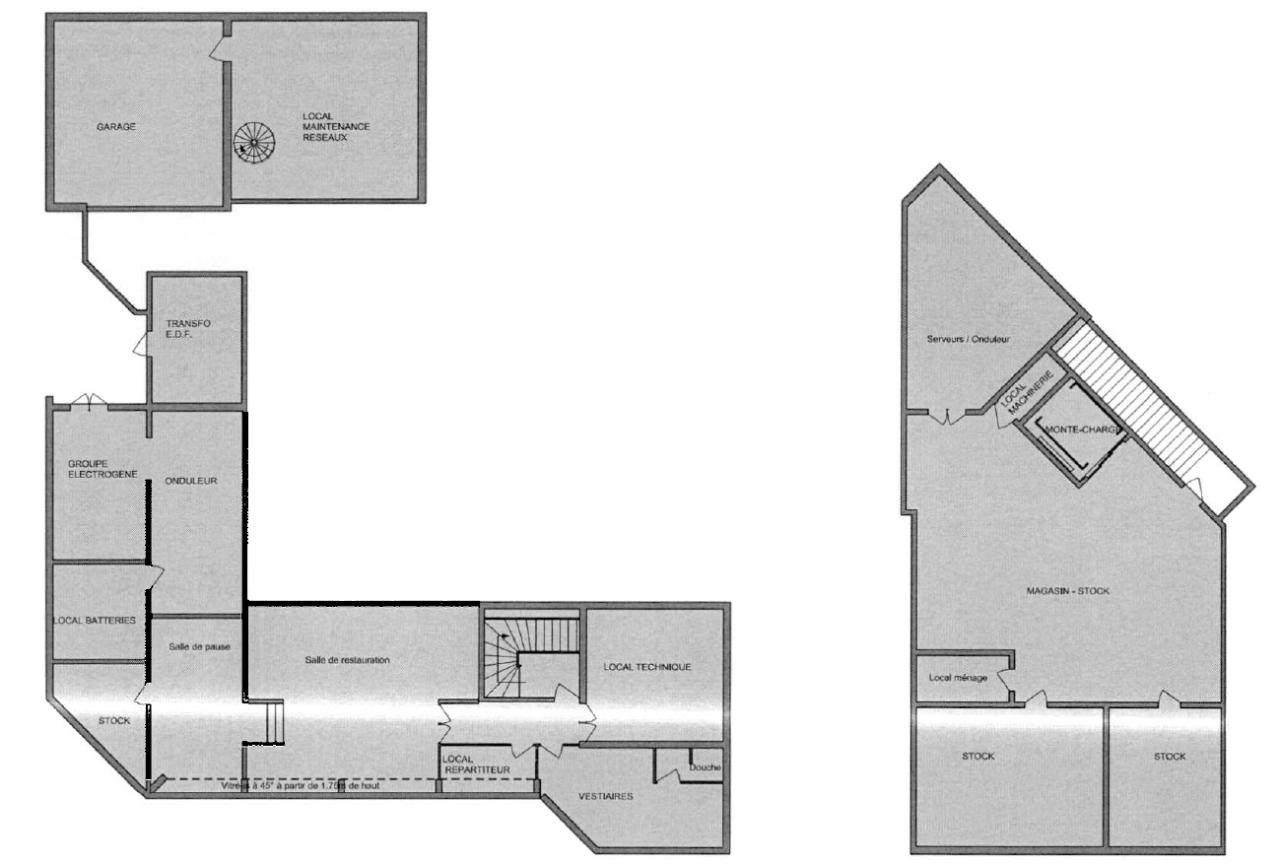 Location bureau Cesson-Sévigné Ille-et-Vilaine OLBUR2426163 11