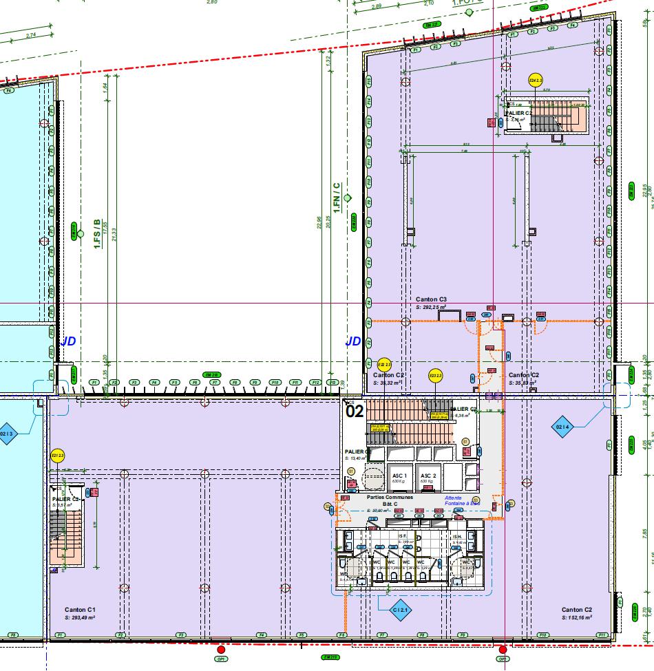 Location bureau Nice Alpes-Maritimes OLBUR2311500 16