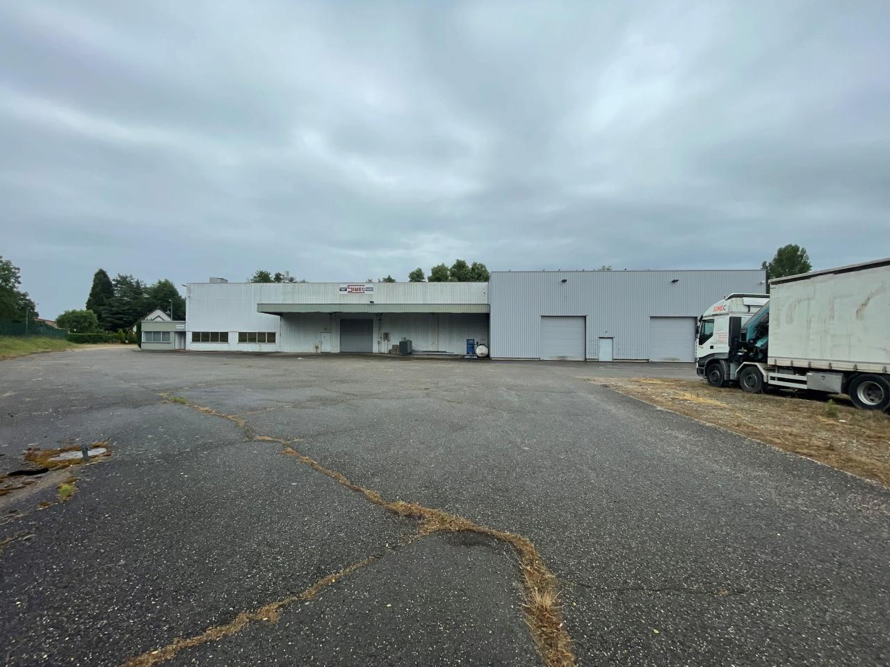 Vente local d'activité Bischwiller Bas-Rhin OVACT2533127 2