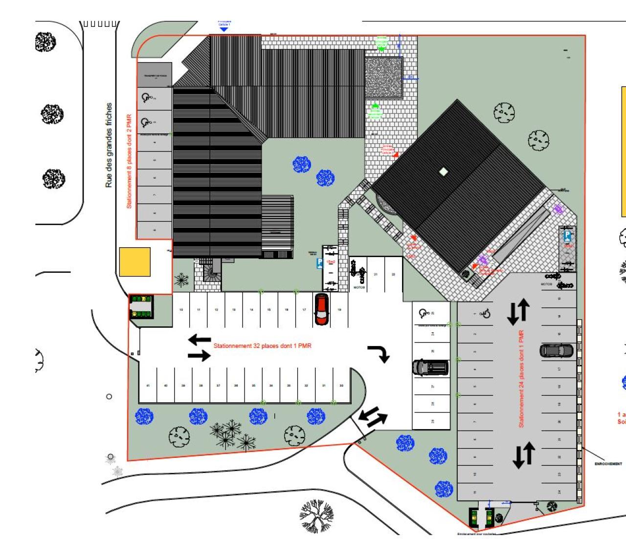 Location bureau Vandoeuvre-lès-Nancy Meurthe-et-Moselle OLBUR2311810 24