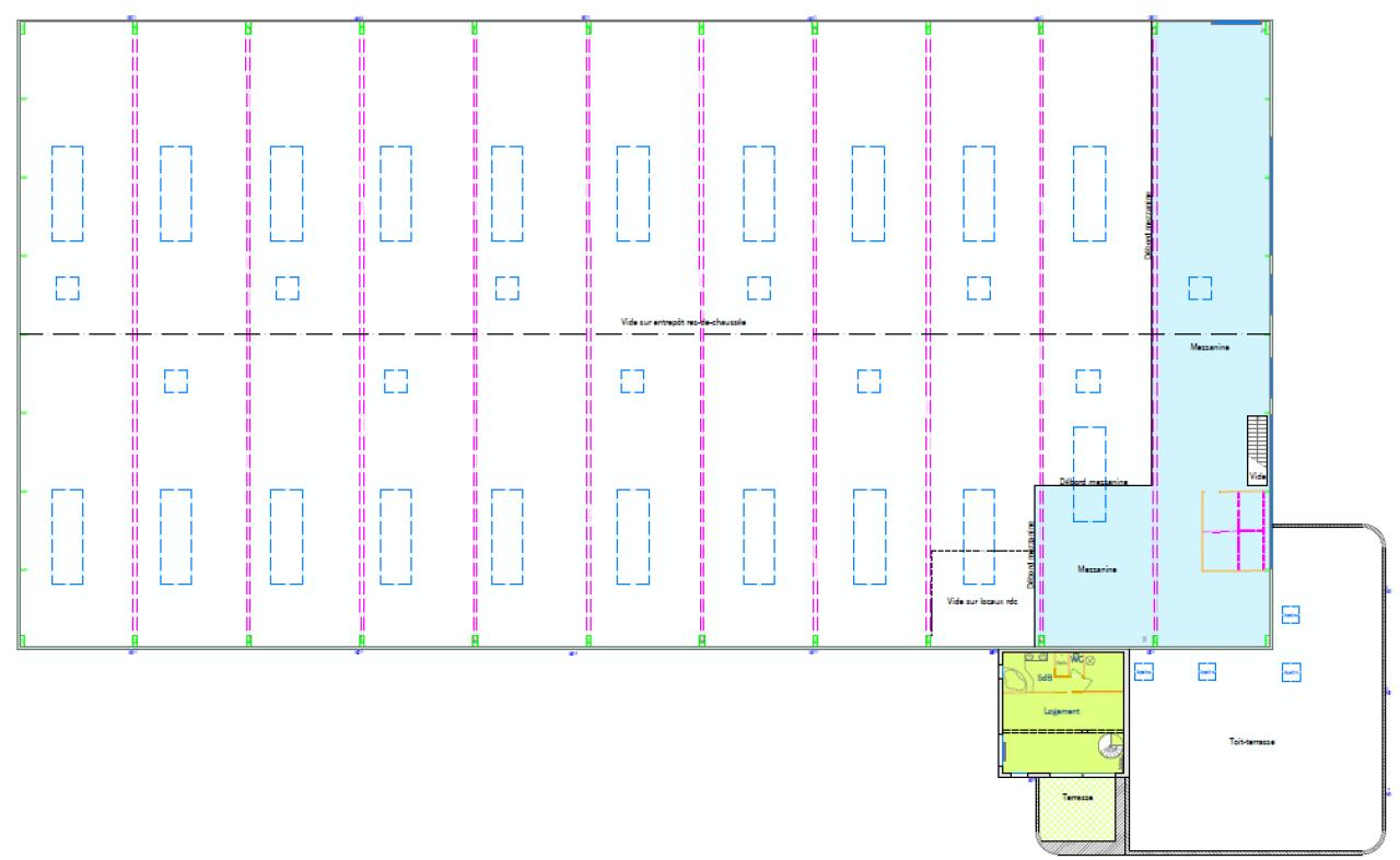 Location local d'activité Saint-André-de-Corcy Ain OLACT2528965 14
