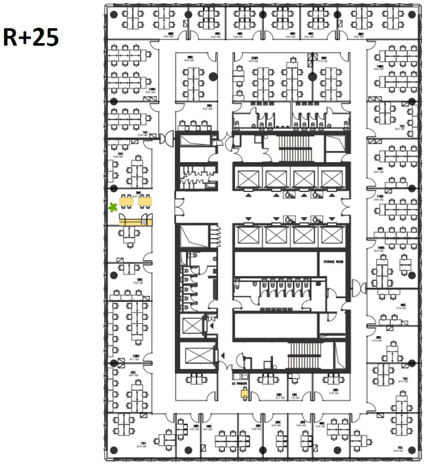 Location coworking Lyon Rhône OLBUR2309864 4