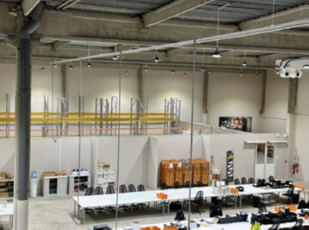 Location local d'activité Courcouronnes Essonne OLACT2638526 6