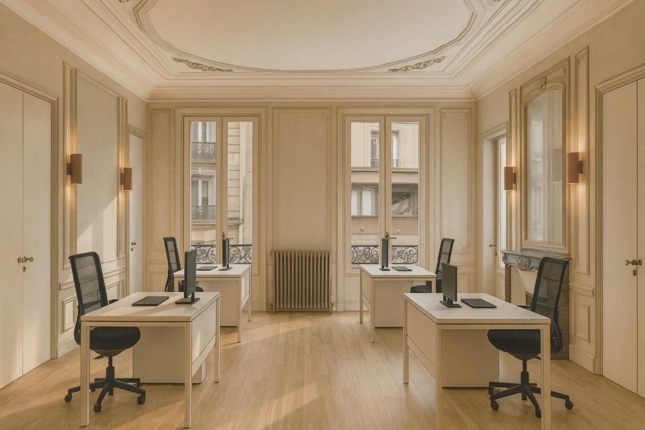 Location bureau Paris OLBUR2534267 2